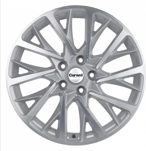 Carwel Оланга 7,5x18 5x114,3 ET50,5 D67,1