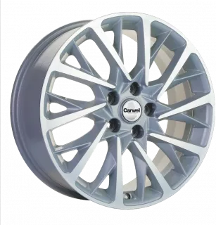 Литой диск Carwel Оланга 7,5x18 5x114,3 ET50,5 D67,1 фото