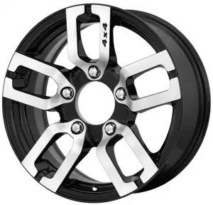 Carwel Омега 100 6,5x16 5x139,7 ET40 D98