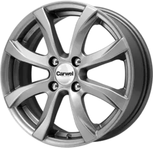 Литой диск Carwel Омикрон 6x15 4x100 ET48 D54,1
