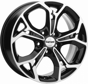 Carwel Синтур 7x17 5x114,3 ET40 D66,1
