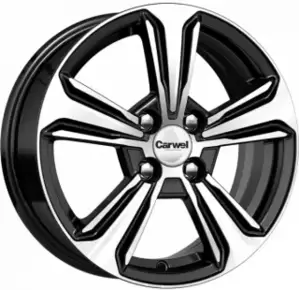 Литой диск Carwel Sirius 6x15 4x100 ET46 D54,1 фото