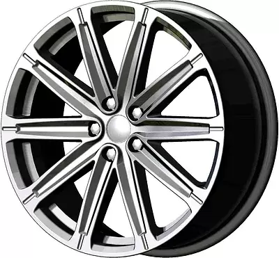 Carwel Тара 7,5x19 5x120 ET41 D72,6