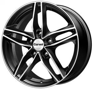 Литой диск Carwel Tau 6,5x16 5x108 ET40 D65,1