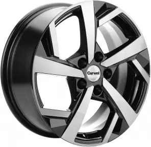 Carwel Тенис 7x17 5x112 ET54 D57,1