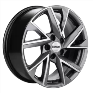 Литой диск Carwel Тоджа 7x17 5x112 ET49 D57,1  фото