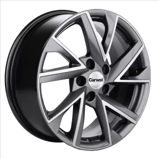 Carwel Тоджа 7x17 5x114,3 ET50 D67,1 