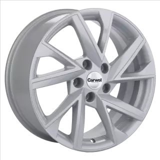 Литой диск Carwel Тоджа 7x17 5x114,3 ET50 D67,1  фото