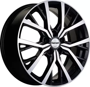 Литой диск Carwel Тур 1806 7x18 5x114,3 ET37 D66,5
