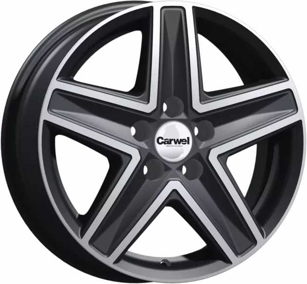 Carwel Витим 6,5x16 5x130 ET50 D84,1