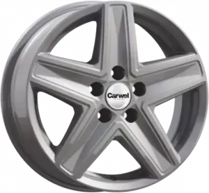 Литой диск Carwel Витим 6,5x16 5x130 ET50 D84,1 фото