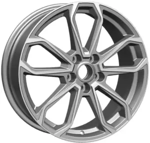 Литой диск Carwel Юкон 7x18 5x114,3 ET53 D54,1