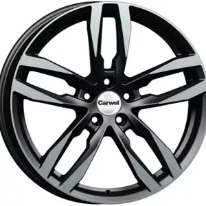 Carwel Зильс 8x19 5x108 ET43 D63,35