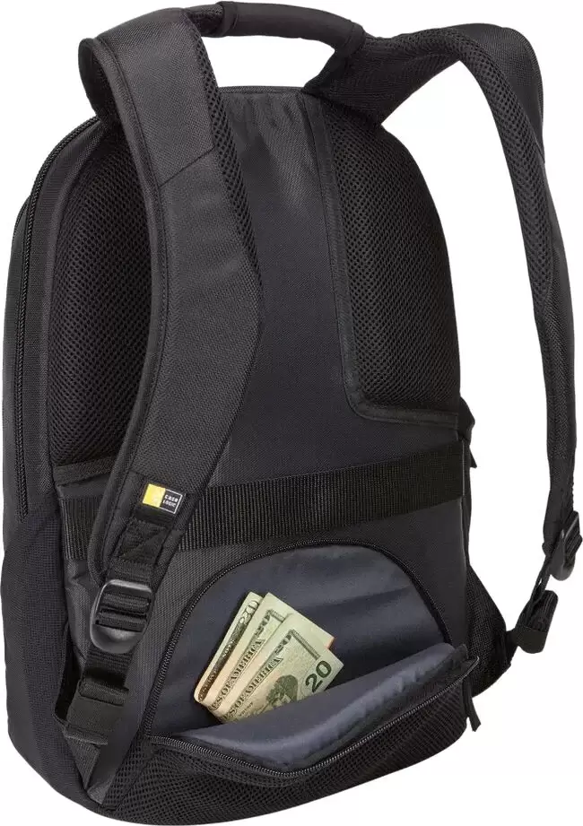 Городской рюкзак Case Logic RBP414BLK 14" 3205287 (черный) фото 3