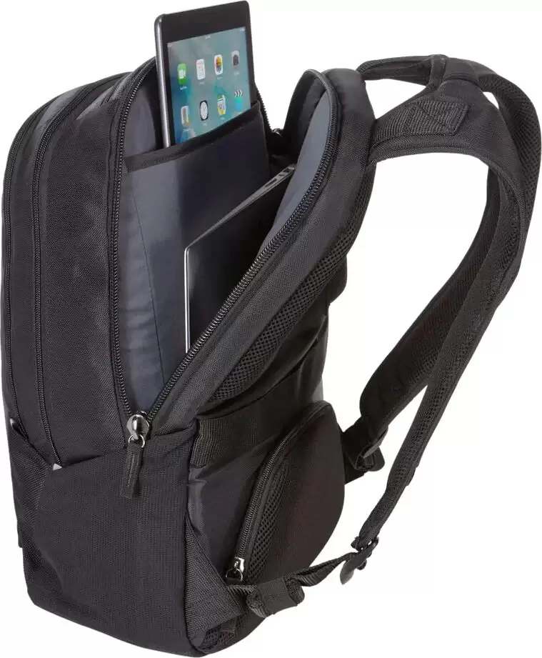 Городской рюкзак Case Logic RBP414BLK 14" 3205287 (черный) фото 5