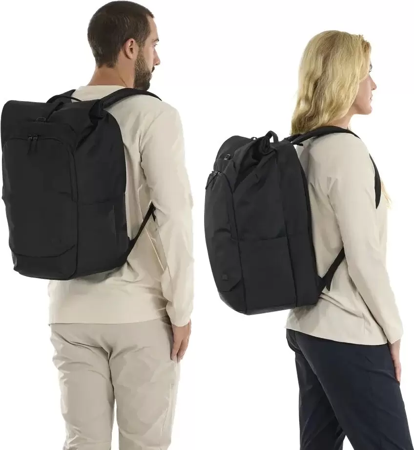 Городской рюкзак Case Logic Variate 17" VARIBP117BLK 3205427 (черный) фото 4