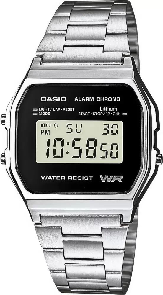 Casio A158WEA-1