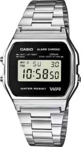 Casio A158WEA-1