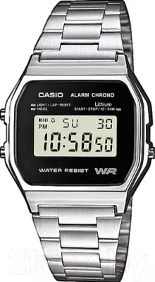 Casio A158WEA-1EF