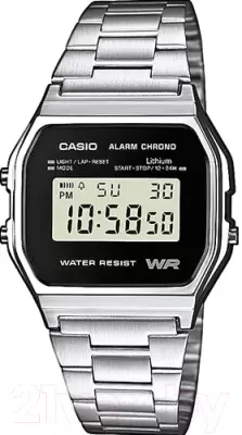 Наручные часы Casio A158WEA-1EF фото