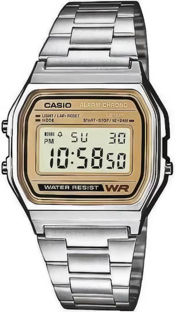 Casio A158WEA-9E