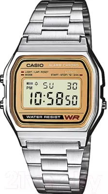 Наручные часы Casio A158WEA-9EF фото