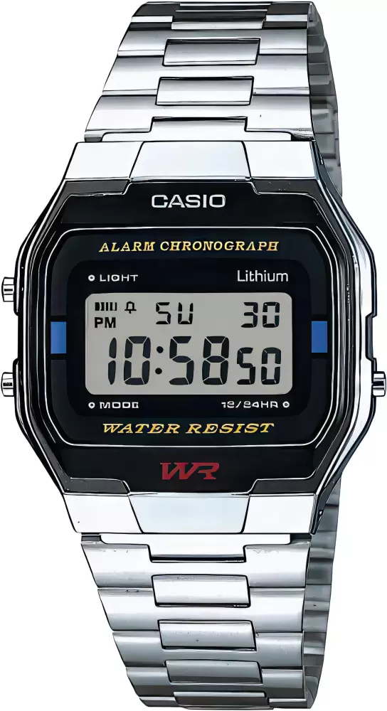 Casio A163WA-1QES