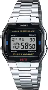 Casio A163WA-1QES