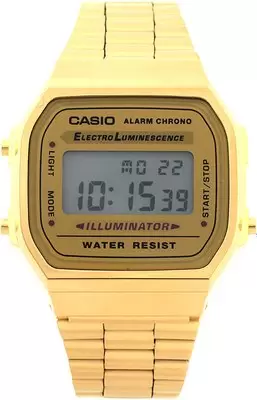 Наручные часы Casio A168WG-9WDF фото