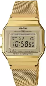 Casio A700WEMG-9AEF