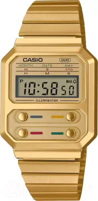 Наручные часы Casio A-100WEG-9A фото