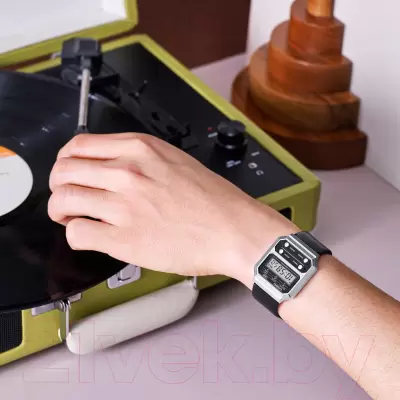 Наручные часы Casio A-100WEL-1A фото