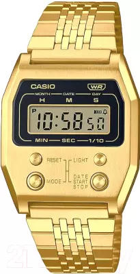 Наручные часы Casio A-1100G-5E фото