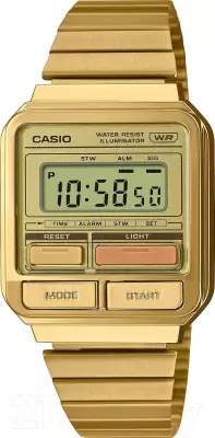 Наручные часы Casio A-120WEG-9A фото