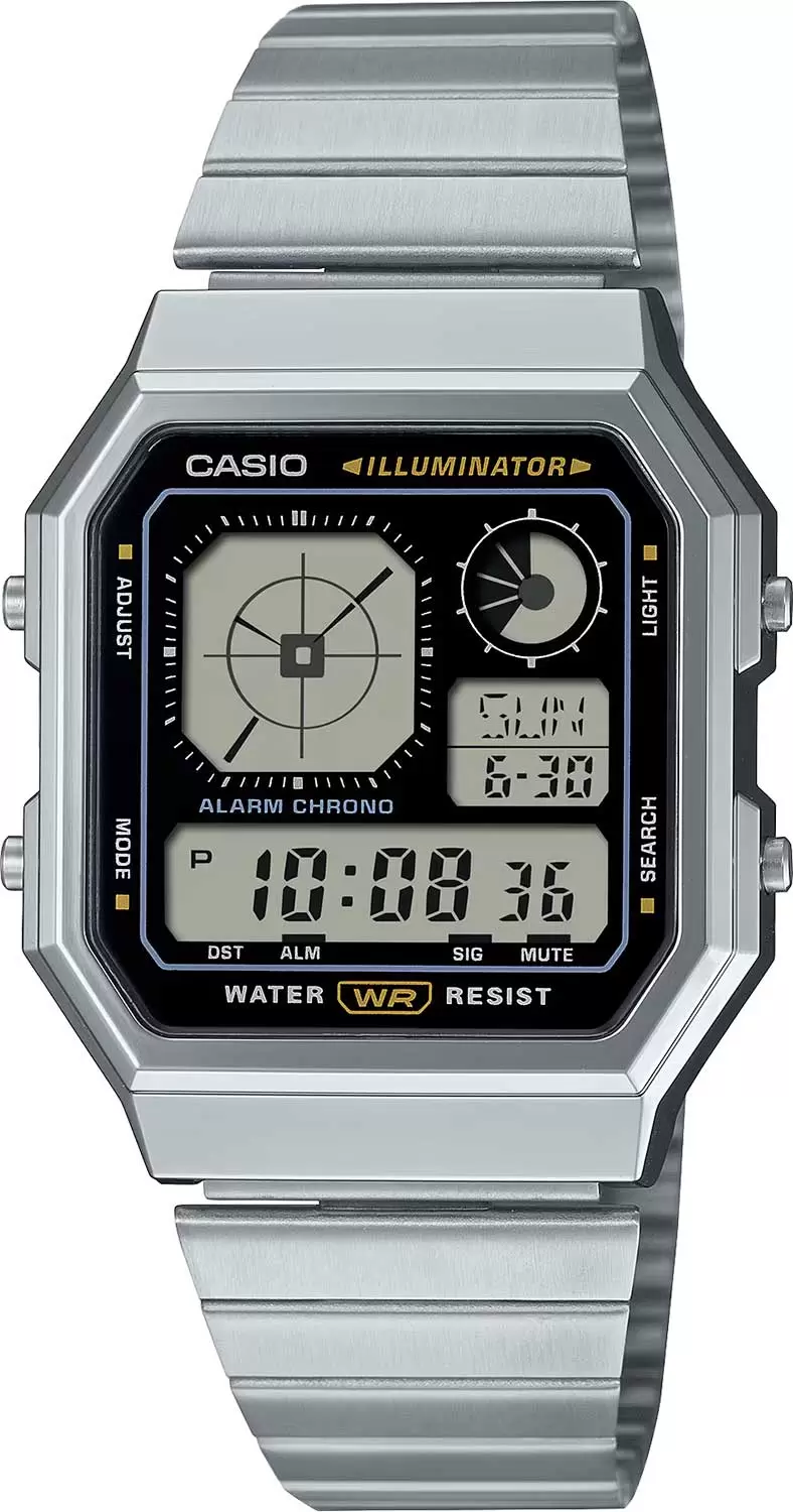 Casio A-130WEGG-1A