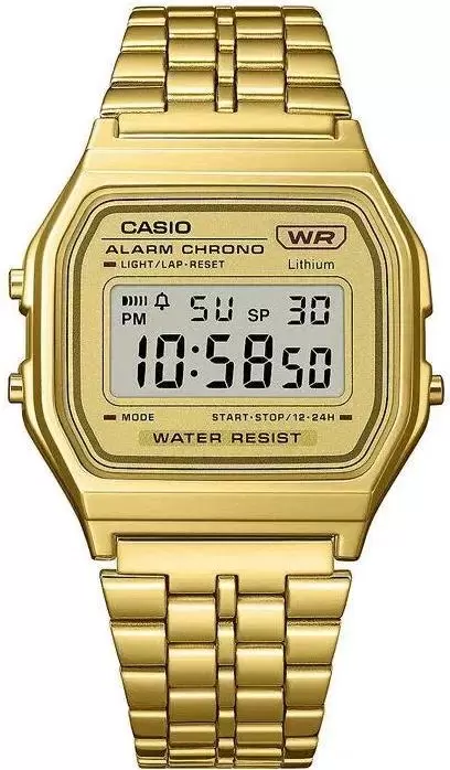 Casio A-158WETG-9