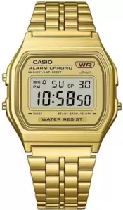 Наручные часы Casio A-158WETG-9 фото