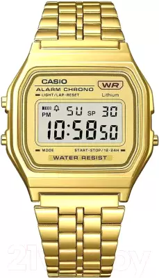 Наручные часы Casio A-158WETG-9A фото