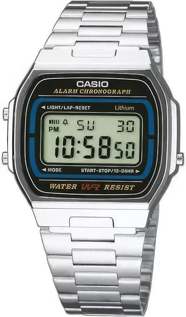 Casio A-164WA-1