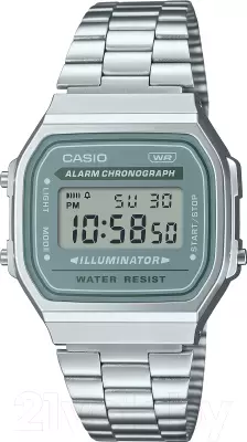 Наручные часы Casio A-168WA-3A фото