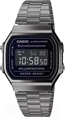 Casio A-168WEGG-1B