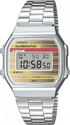 Наручные часы Casio A-168WEHA-9A фото