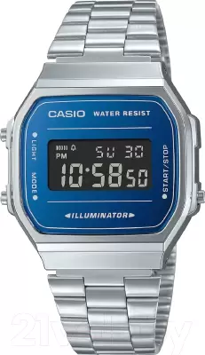 Наручные часы Casio A-168WEM-2B фото