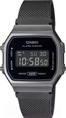 Наручные часы Casio A-168WEMB-1B фото