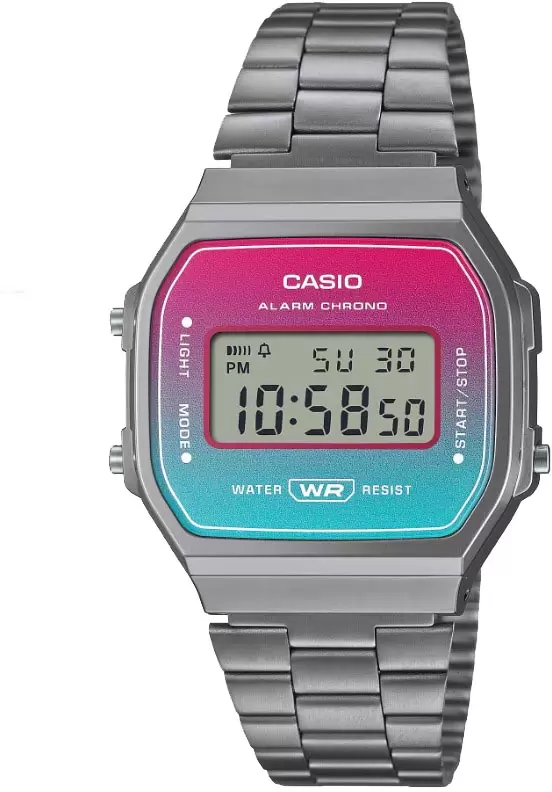 Casio A-168WERB-2A