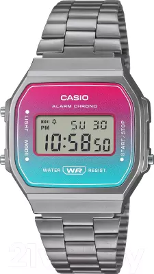 Наручные часы Casio A-168WERB-2A фото