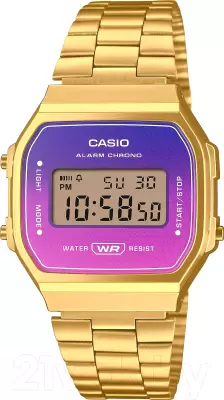 Наручные часы Casio A-168WERG-2A фото