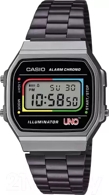 Наручные часы Casio A-168WEUC-1A фото