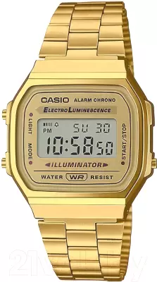 Casio A-168WG-9W