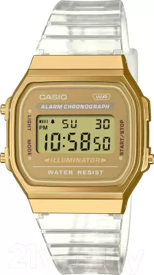 Casio A-168XESG-9A